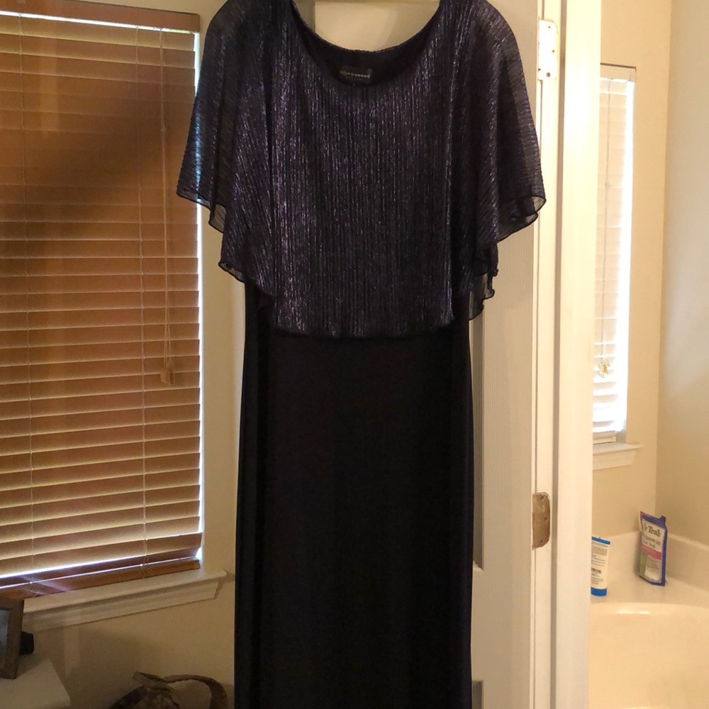 Full length formal dress